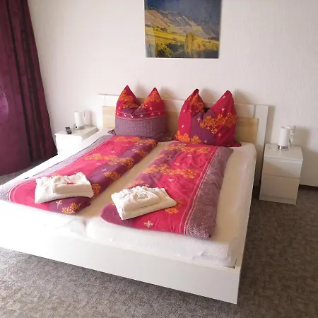 Gaestehaus Bausch ゲストハウス