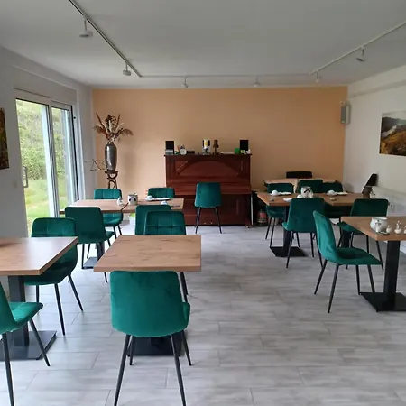 بيت ضيافة Gaestehaus Bausch ميهرينغ