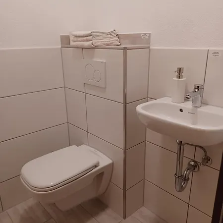 Gaestehaus Bausch メーリング