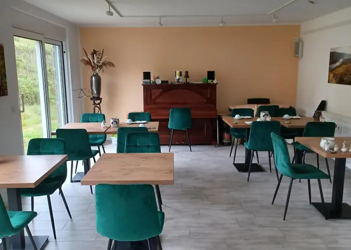 بيت ضيافة Gaestehaus Bausch ميهرينغ