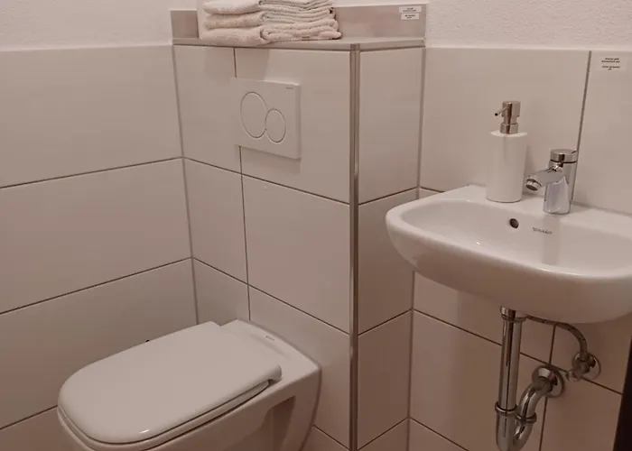 Gaestehaus Bausch ميهرينغ