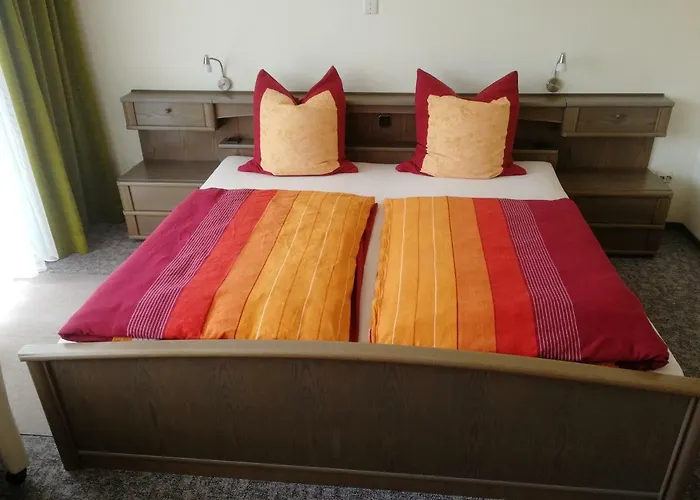 بيت ضيافة Gaestehaus Bausch *